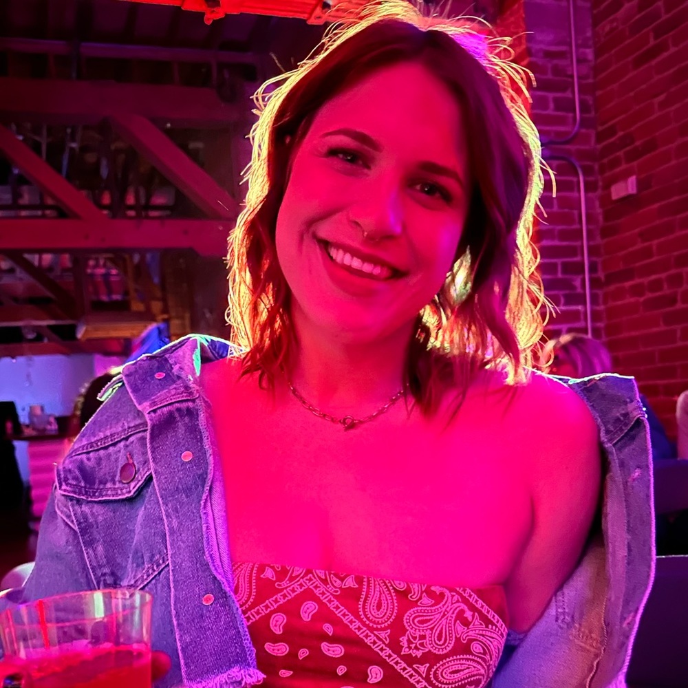 Meet your Posher, Rachel